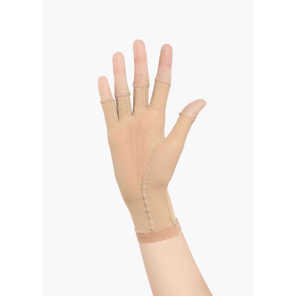 Ракавица за изгореници за дланка со прсти